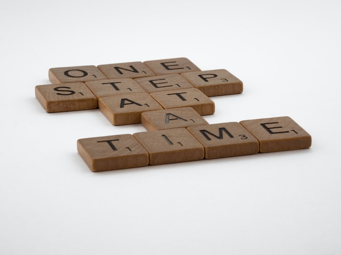Practical Steps To Beat Overwhelm