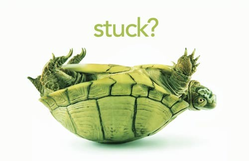 Feeling Stuck In Your Business? Find Out The 10 Steps To Solve This.