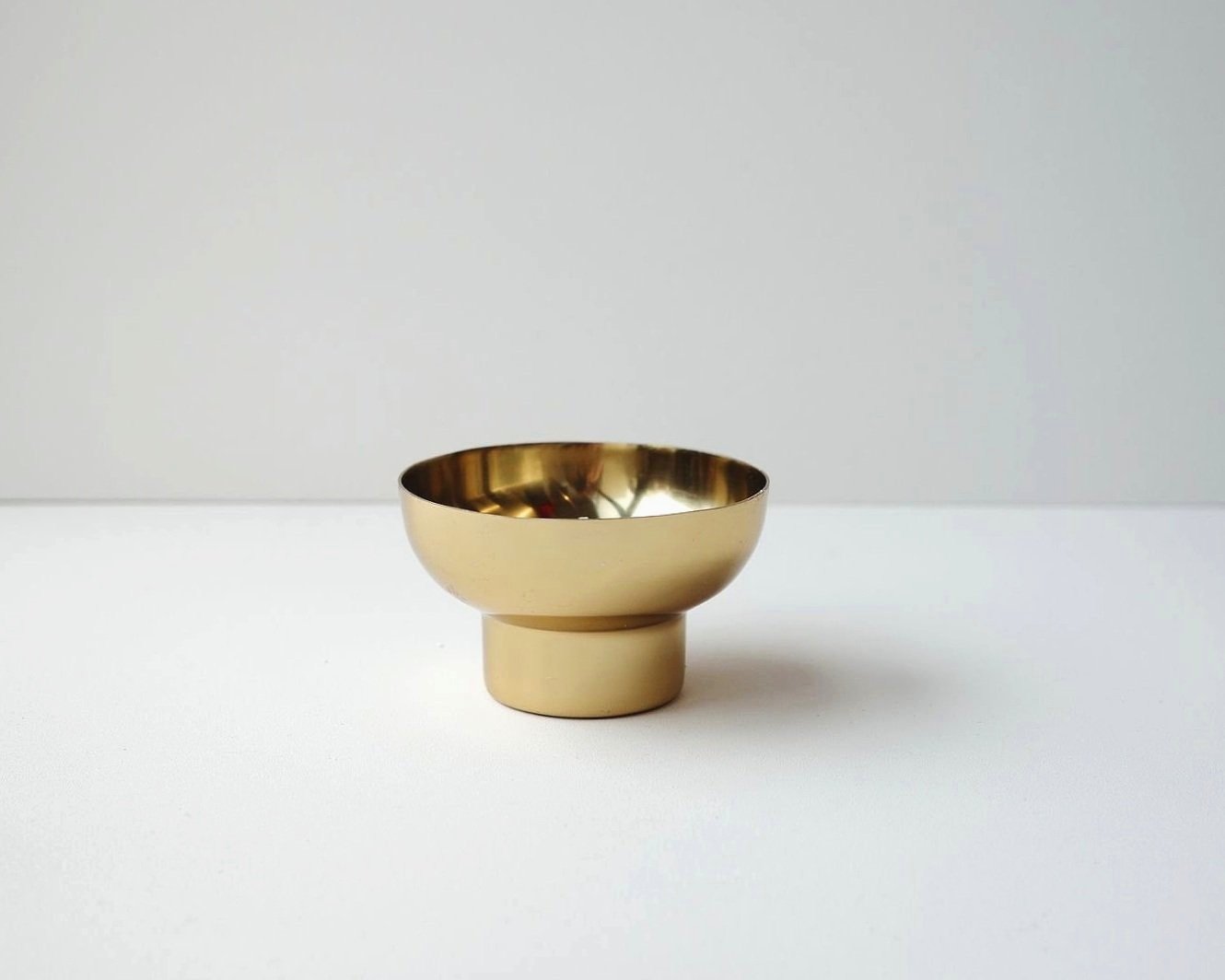 Brass Tealight Holder
