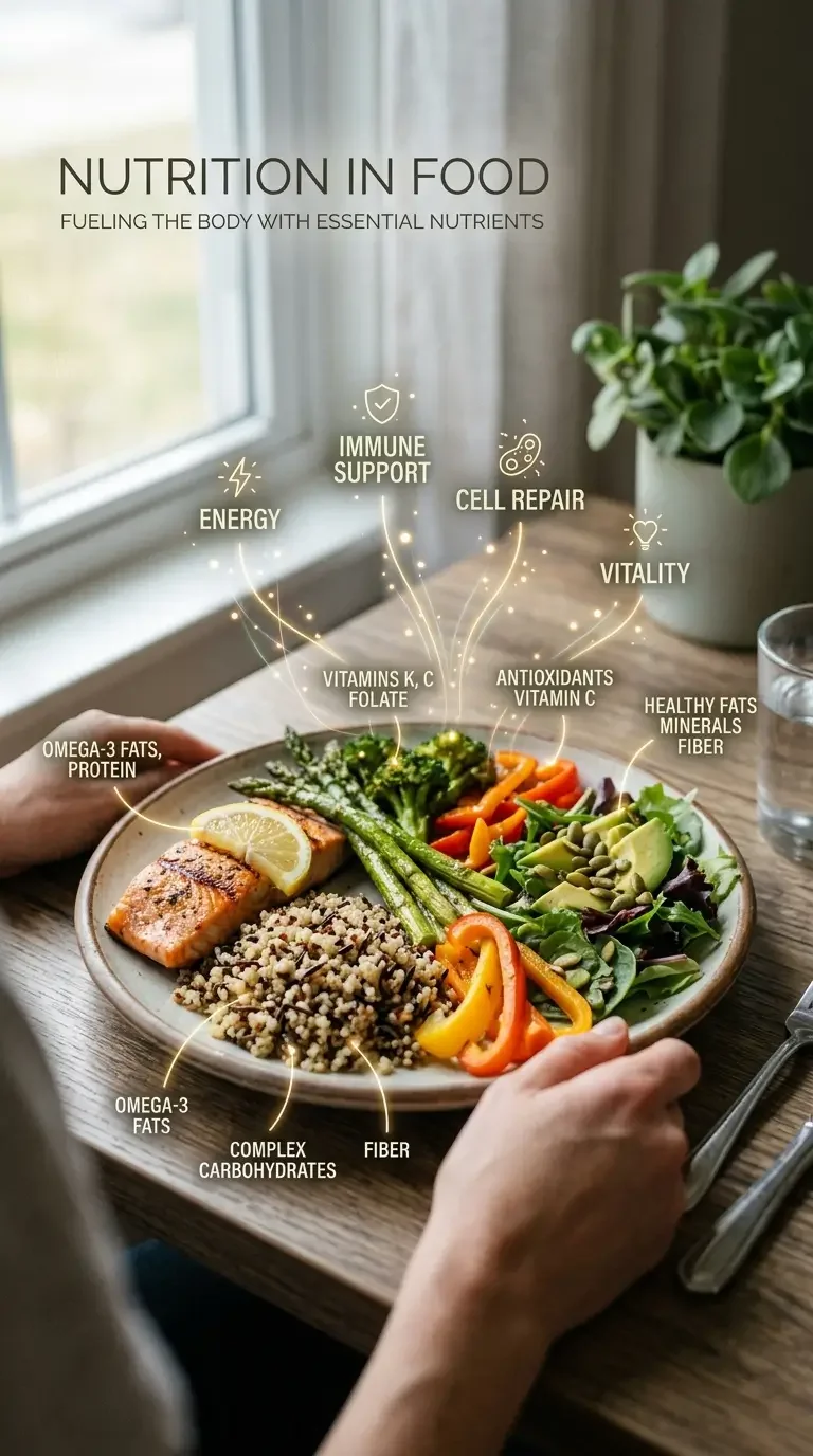 Nutritionist in Annandale