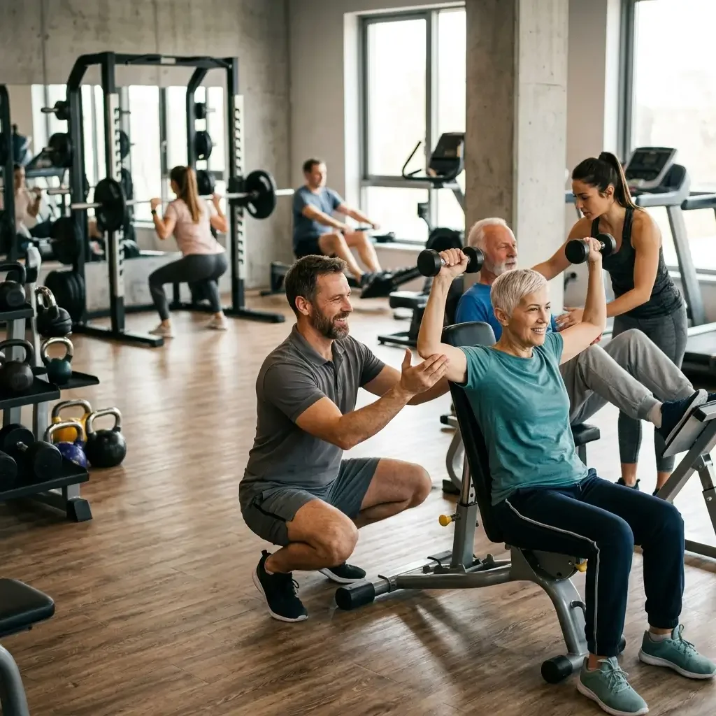 Personal Trainer Five Dock