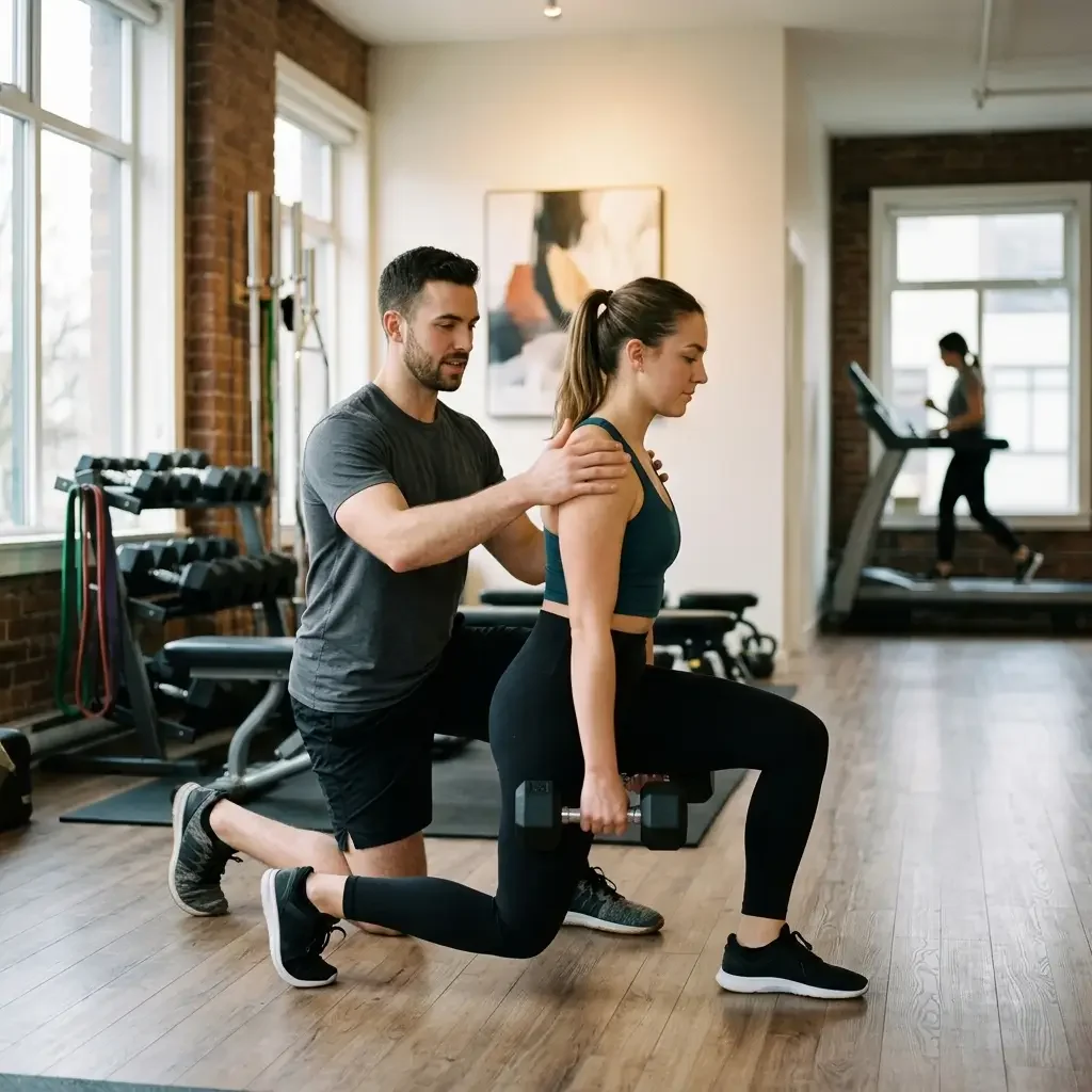 Personal Training  Marrickville