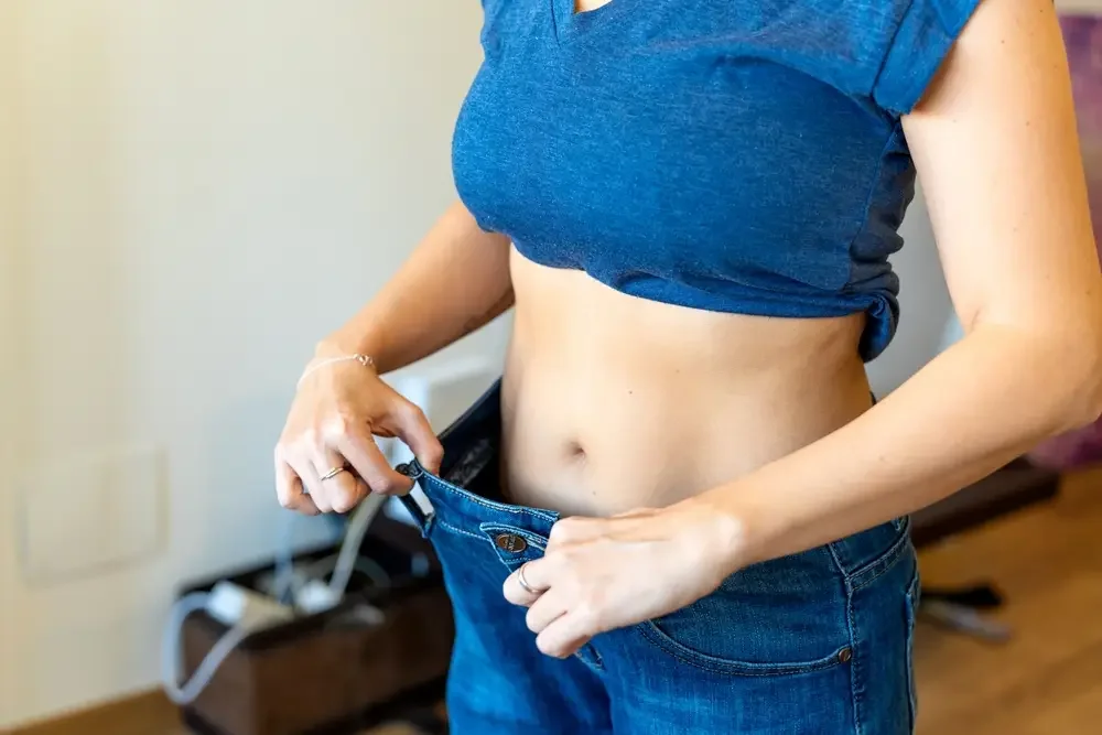 Ditch the Diet, Embrace the Change: Small Habits for Lasting Weight Loss