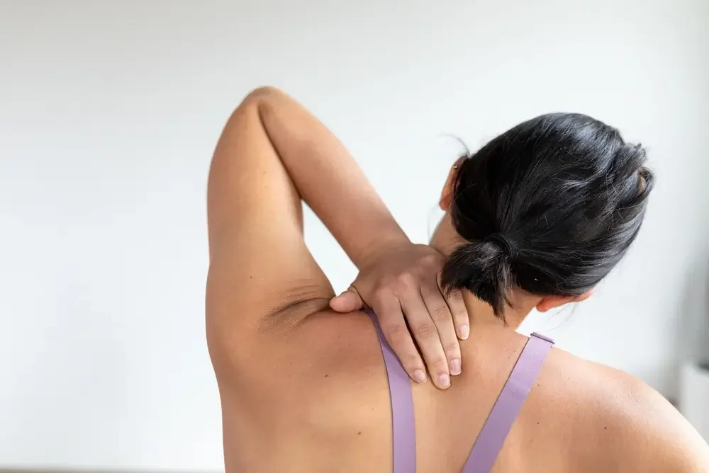 Neck Pain Relief: Stretches &amp; Exercises for Neck Strength