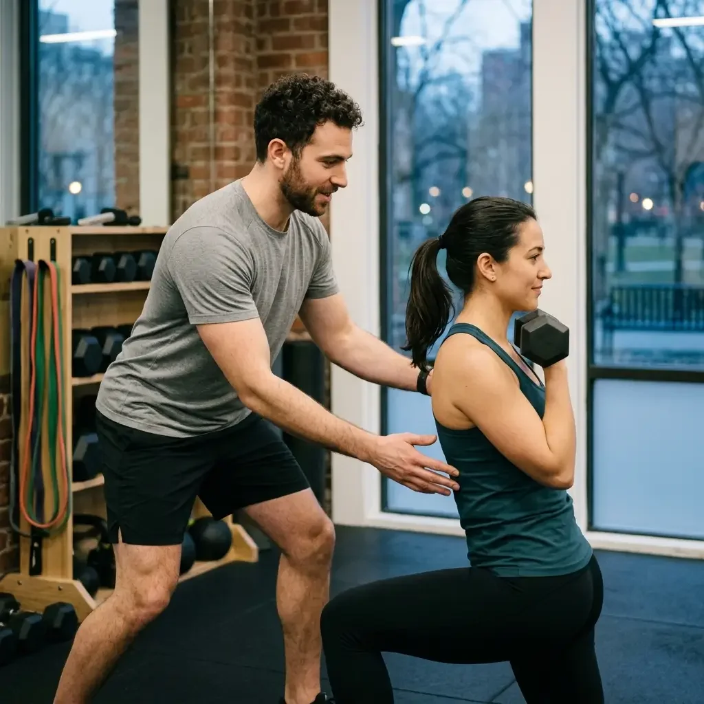 Personal Trainer Surry Hills