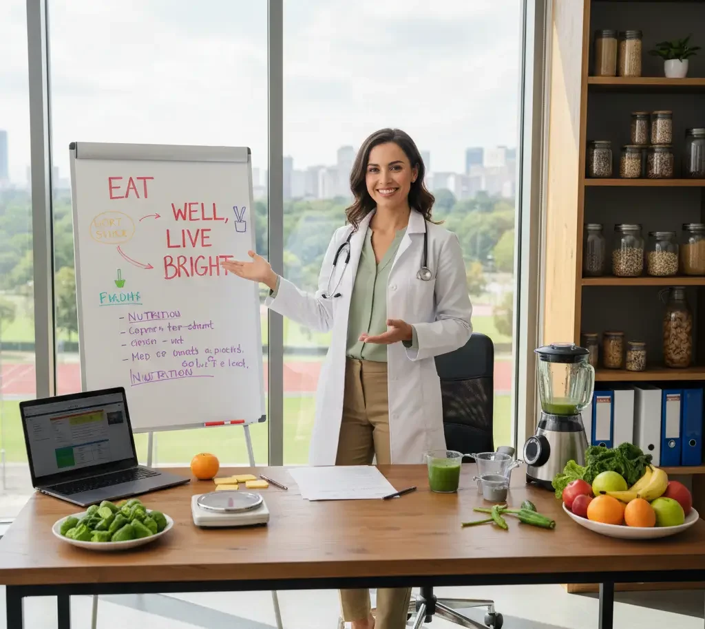 Nutritionist in Glebe