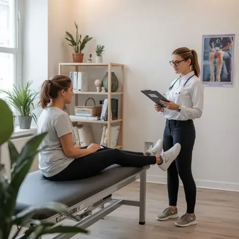 What’s the Difference Between Physiotherapy and Exercise Physiology?