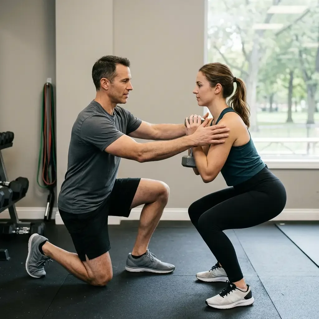 Personal Training studio Lewisham