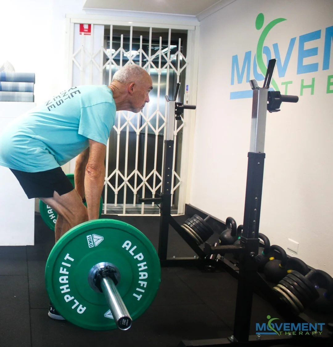 Personal Training Studio