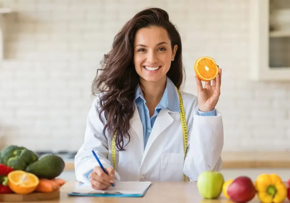 Nutritionist in Glebe