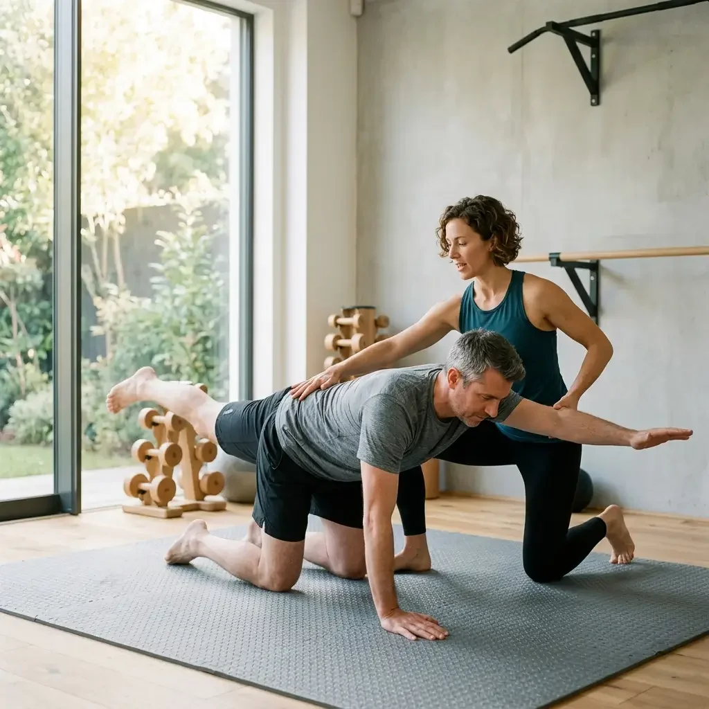 Personal Training Studio Marrickville