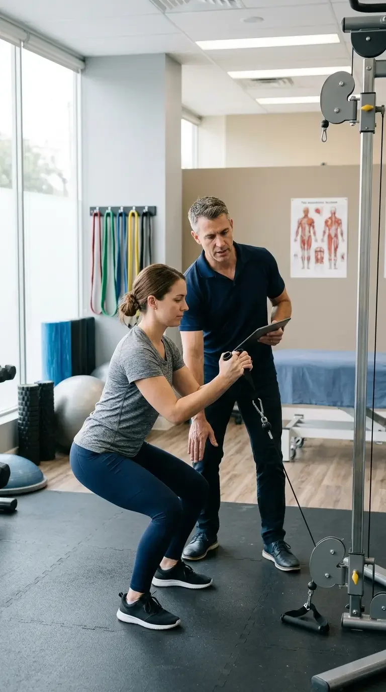 Exercise Physiology Service in Croydon