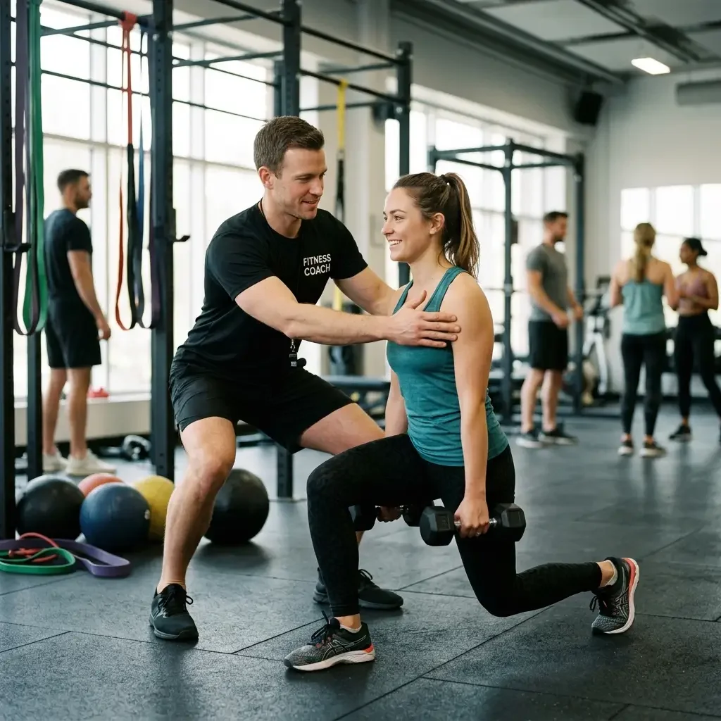 Personal Training Studio Croydon