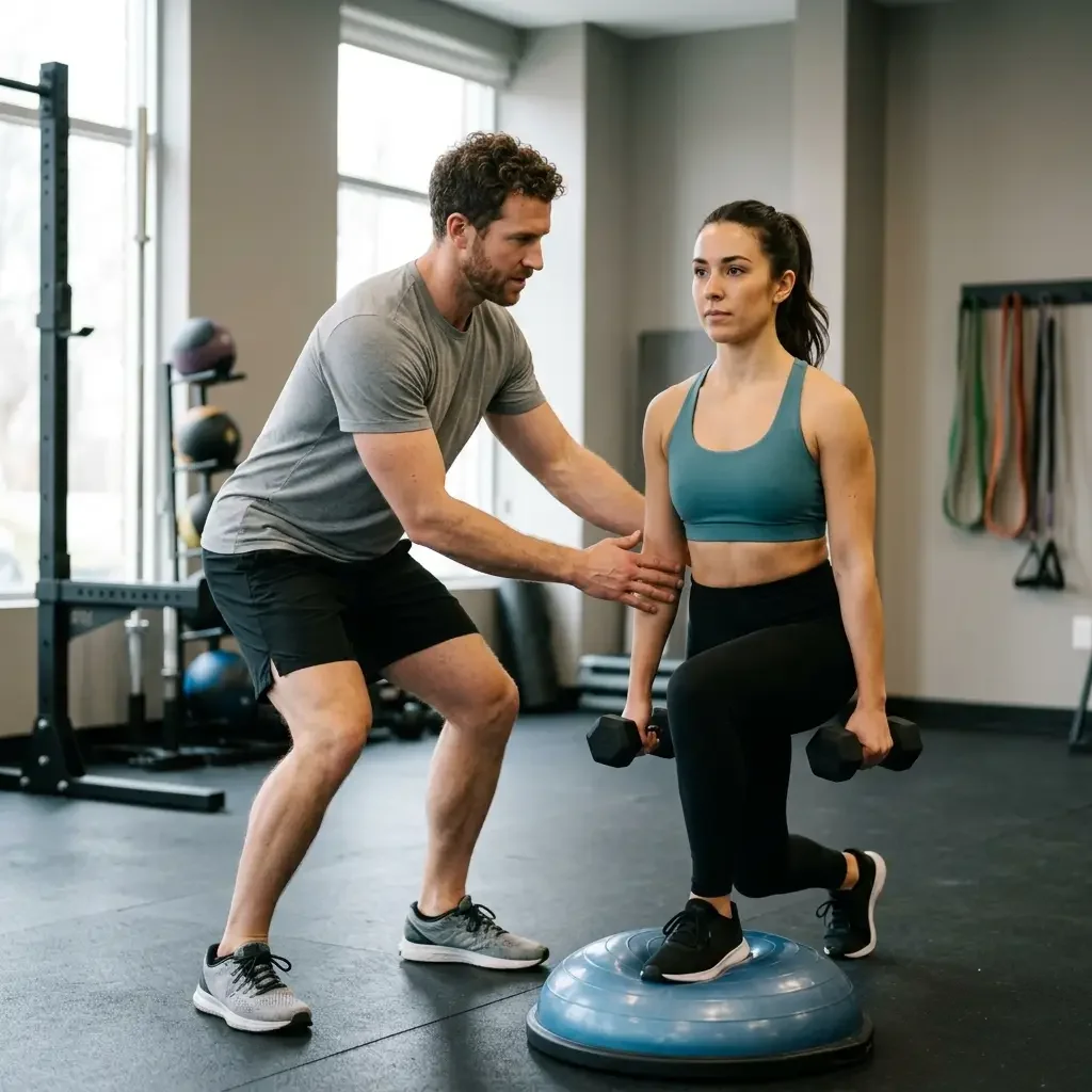 Personal Training Rozelle