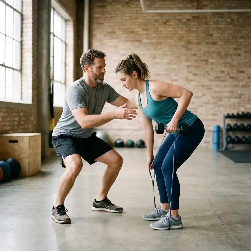 Personal Trainer Marrickville