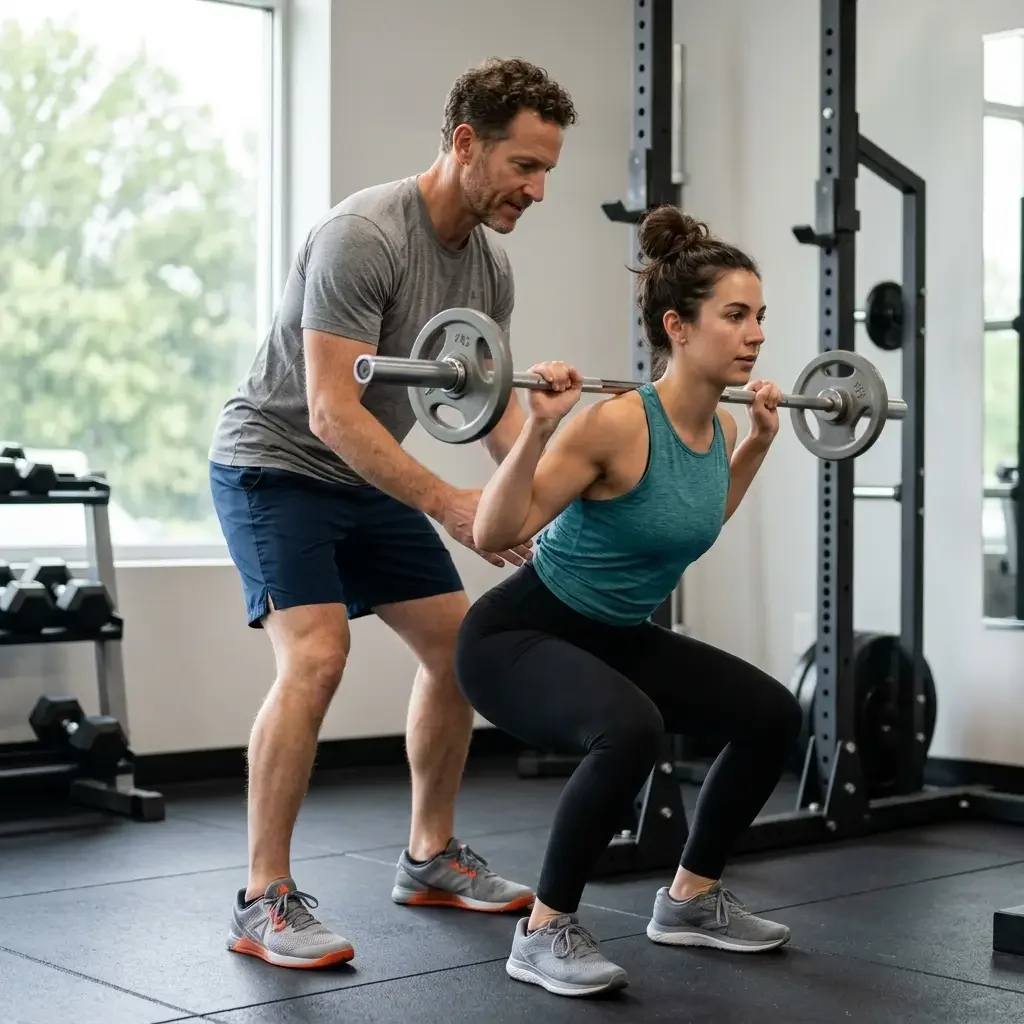 Personal Training service Lewisham