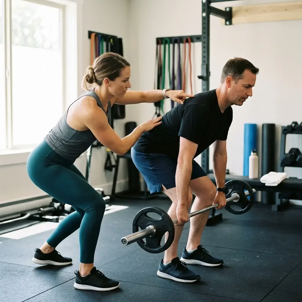 Personal Trainer Rozelle
