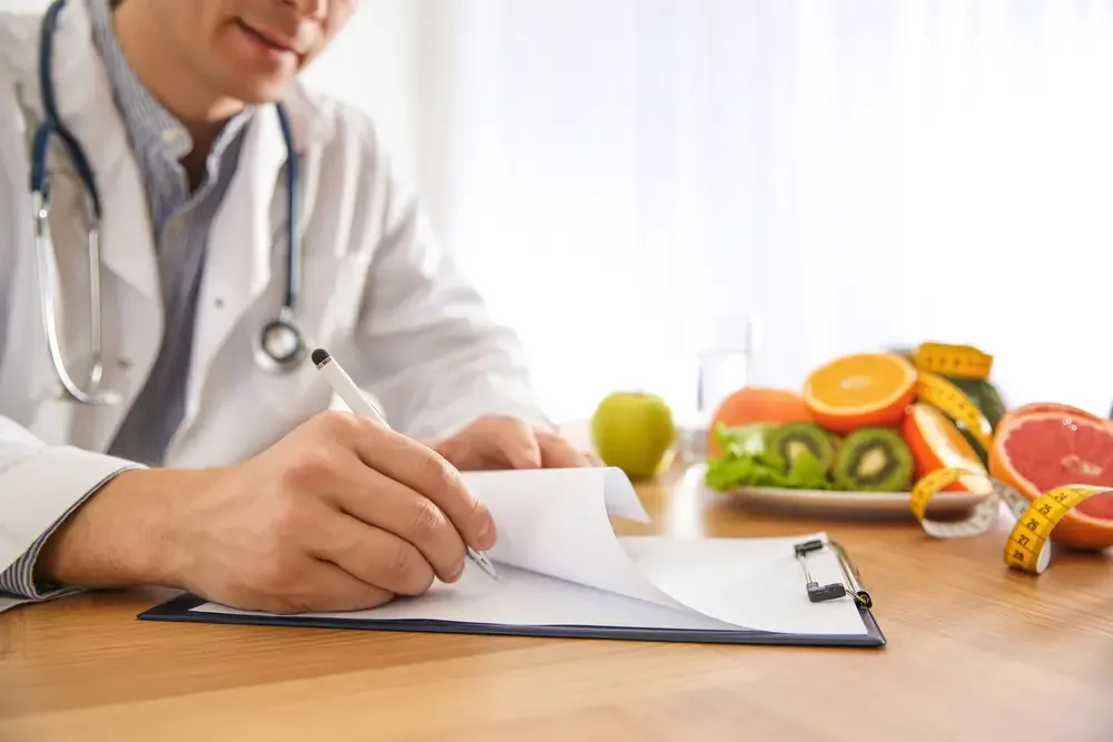 Nutritionist Clinic in Forest Lodge