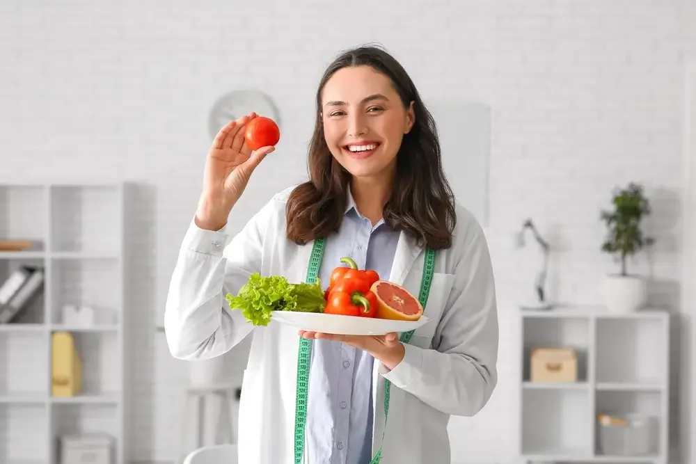 Nutritionist in Forest Lodge