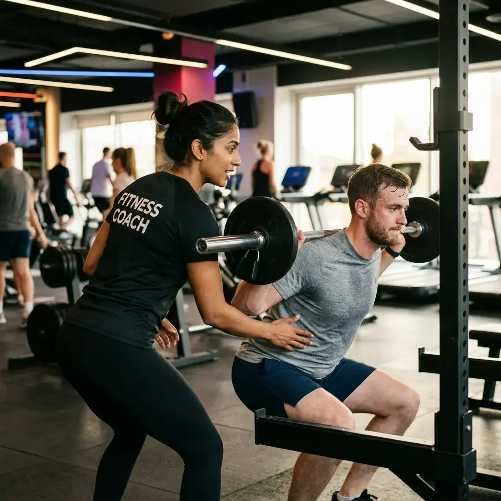Personal Training in Croydon