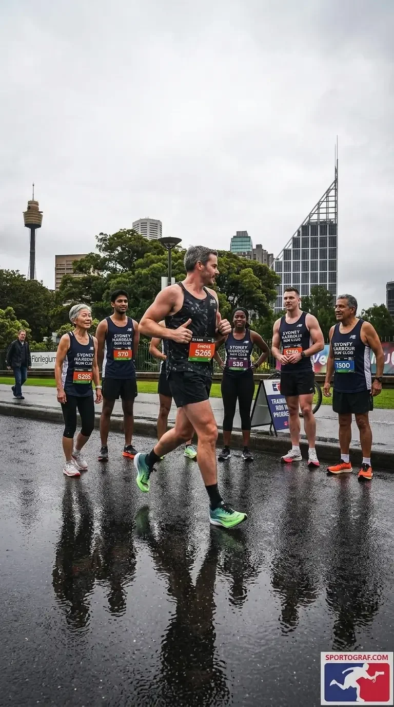 Running Coach in Rozelle