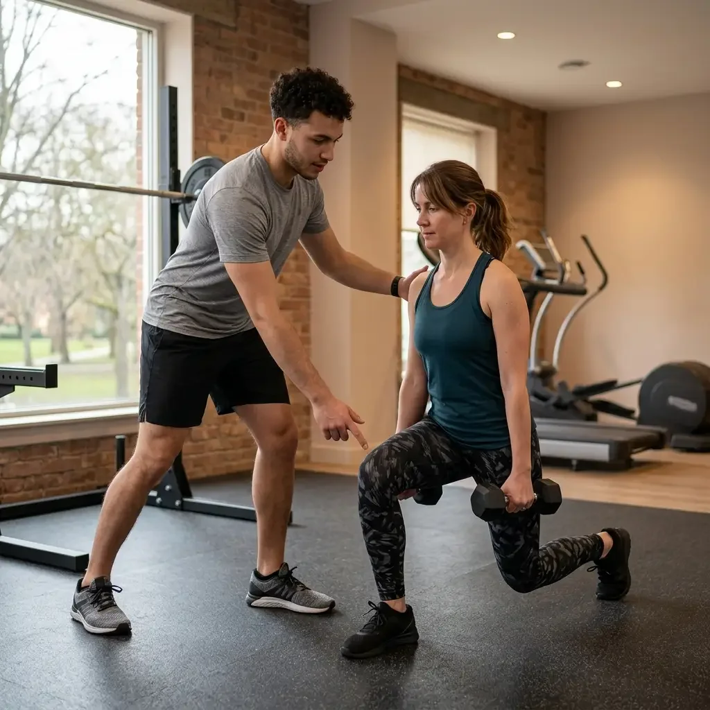 Personal Training Studio Newtown