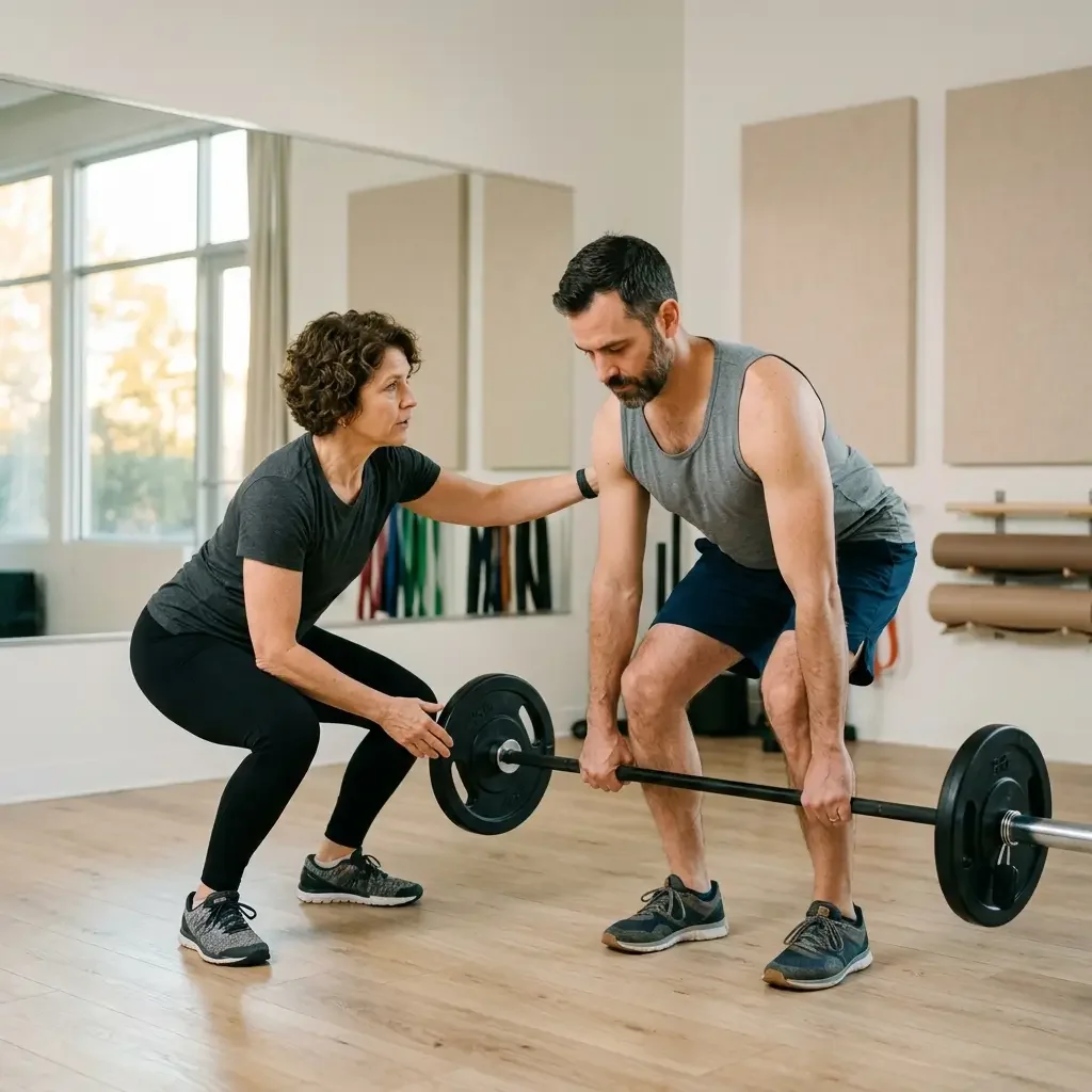 Personal Trainer Lewisham