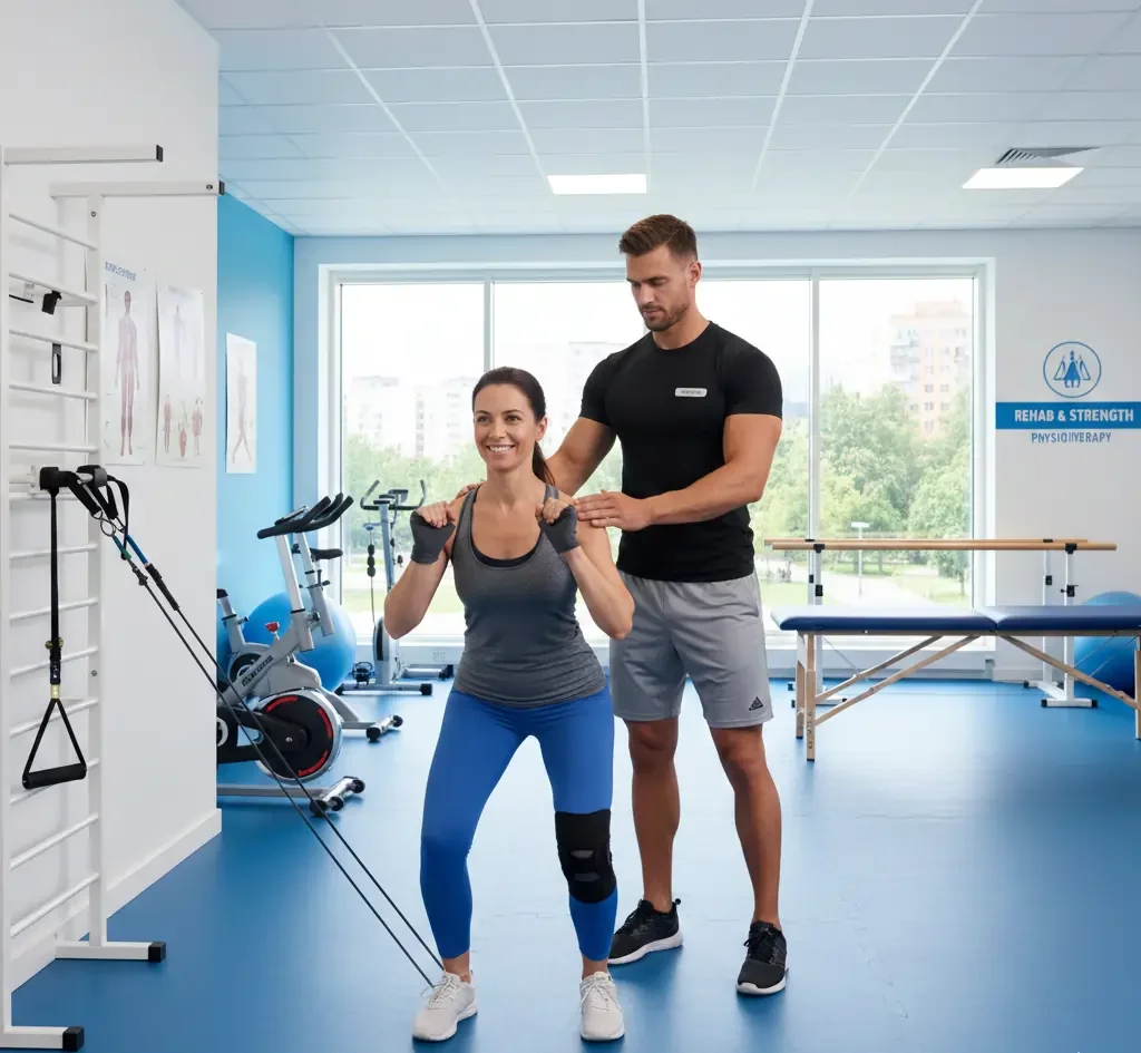 Personal Trainer in Balmain