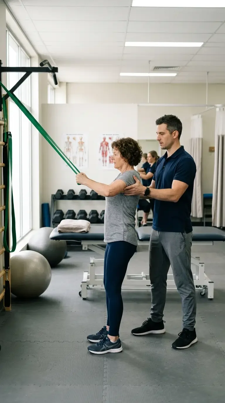 Exercise Physiology in Croydon