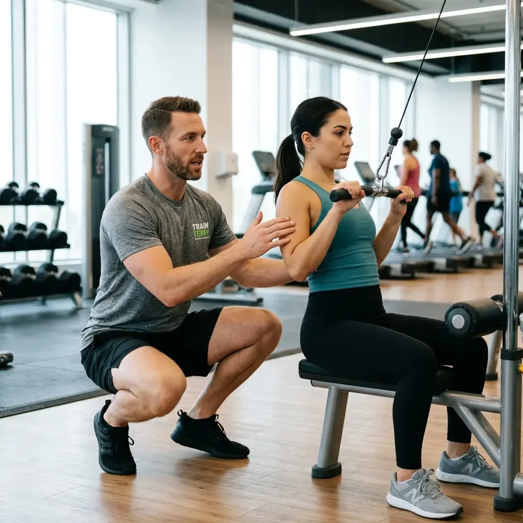 Personal Trainer Croydon