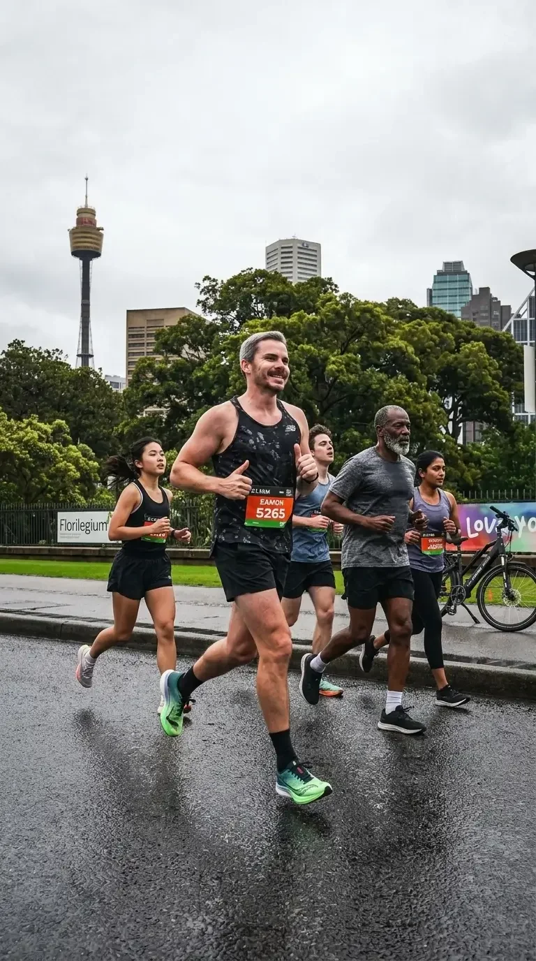 Running Coach in Surry Hills