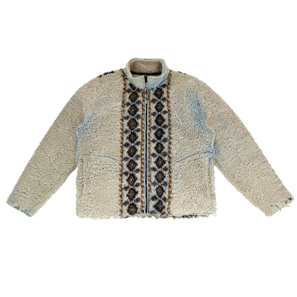 Stussy x Noma t.d. Fleece — Phillip Leyesa