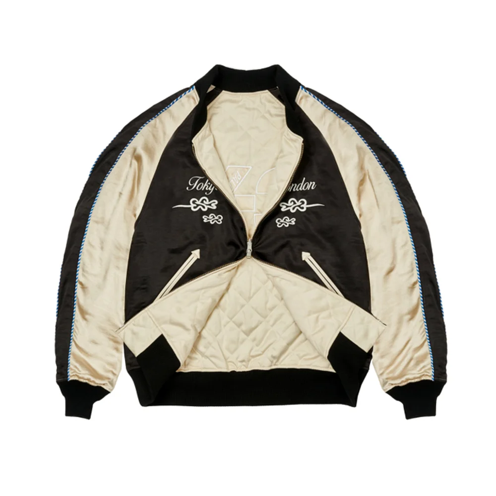 Palace x Y-3 Reversible Souvenir Jacket — Phillip Leyesa 