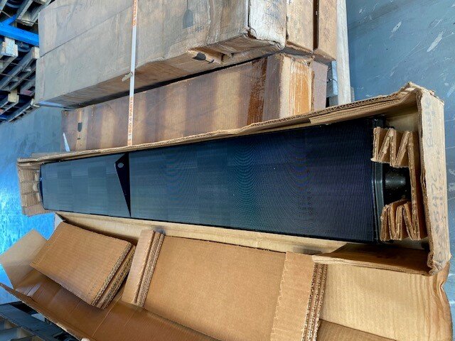 RADIATOR CORES: CATERPILLAR **, 9Y-3317 - $350