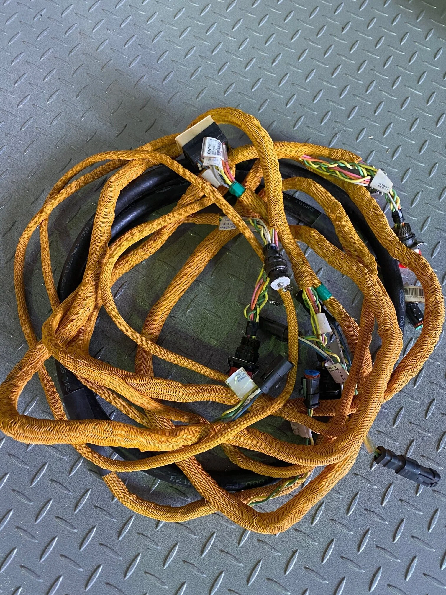 3571552 - HARNESS AS, GRADE CONTROL - $1650.00+GST