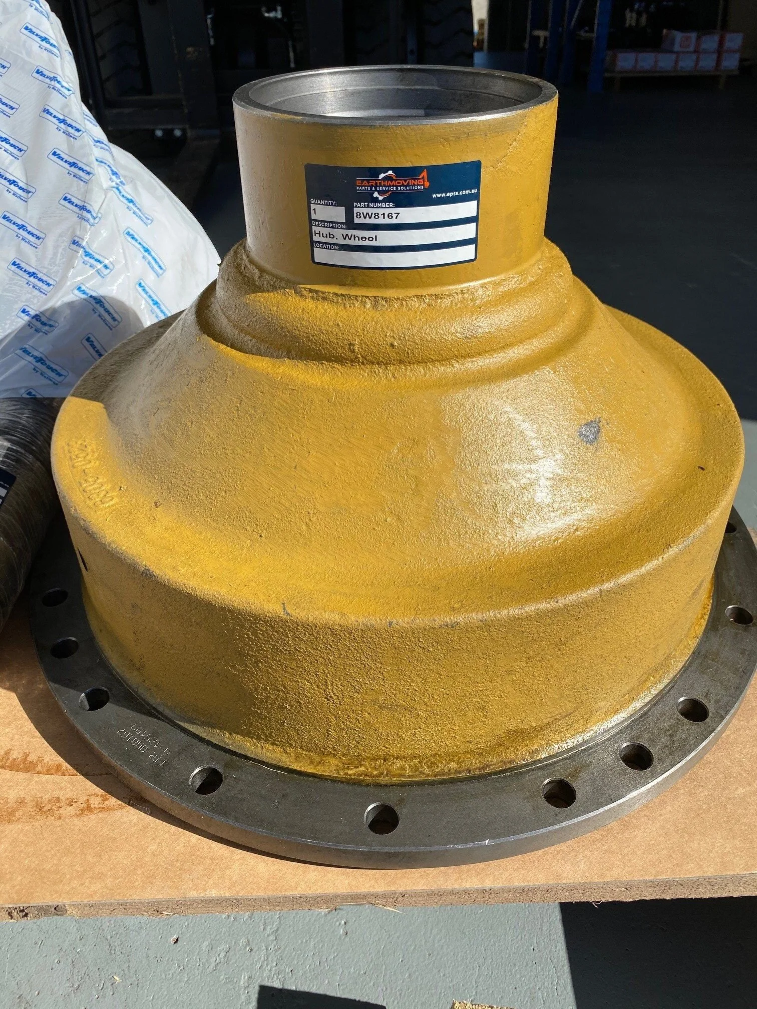 8W8164 - BRAKE HOUSING $750.00+GST