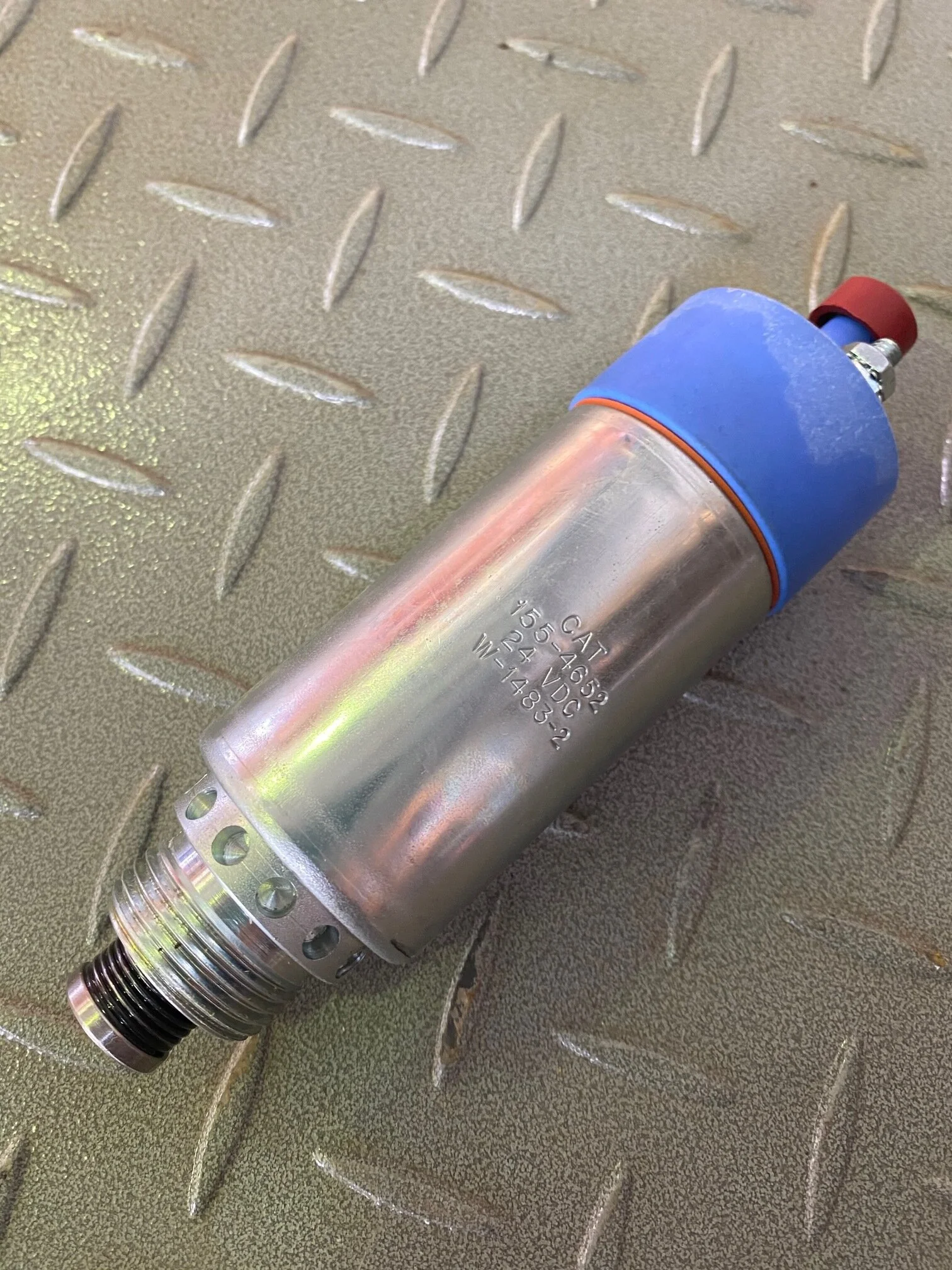1554652 - SOLENOID AS, FUEL SHUTOFF - $375.00+GST
