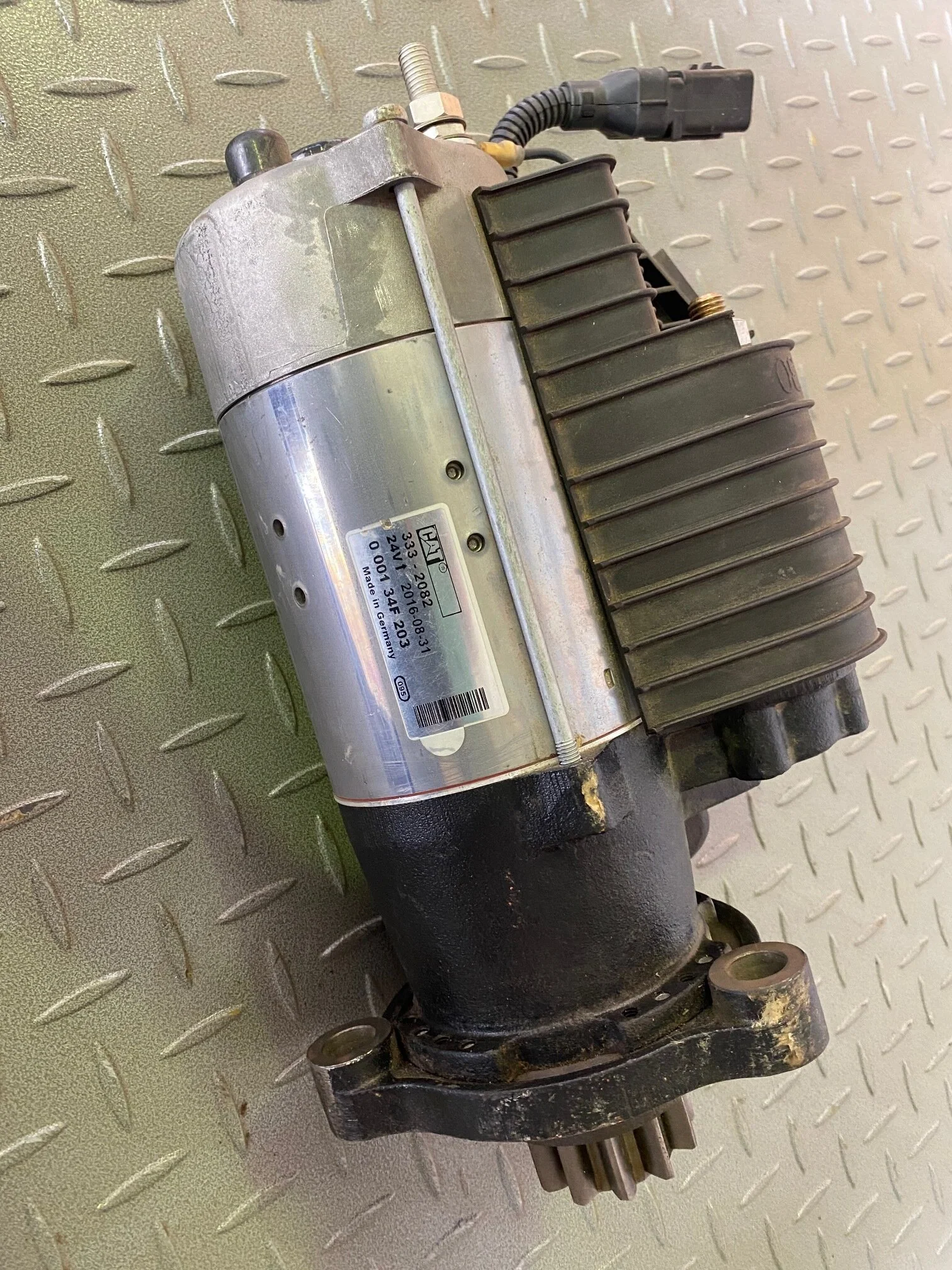 3332082 - STARTER MOTOR GP - $1675.00+GST