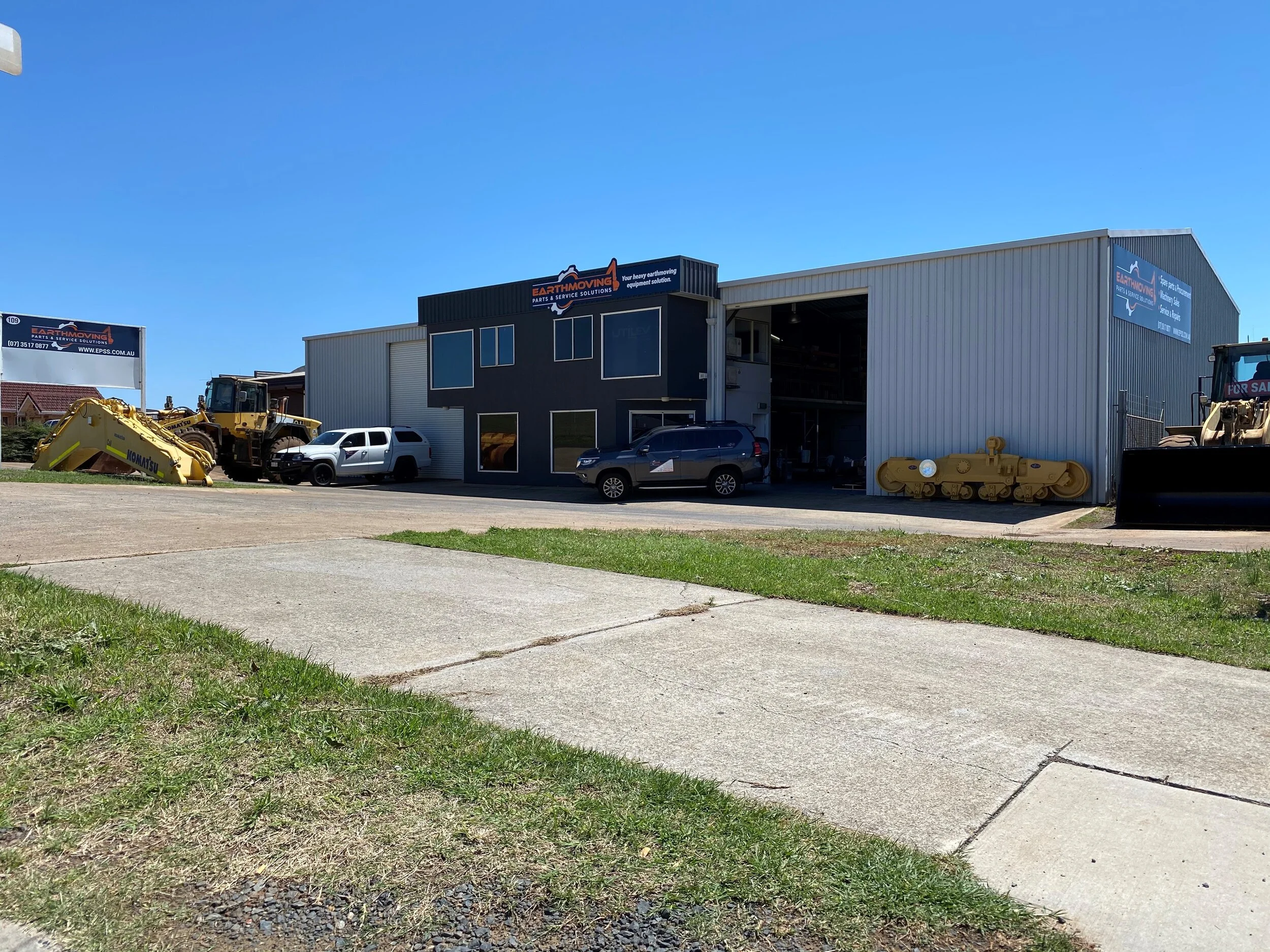 Contact Us - Earthmoving Parts & Service Solutions — Earth Moving Parts ...