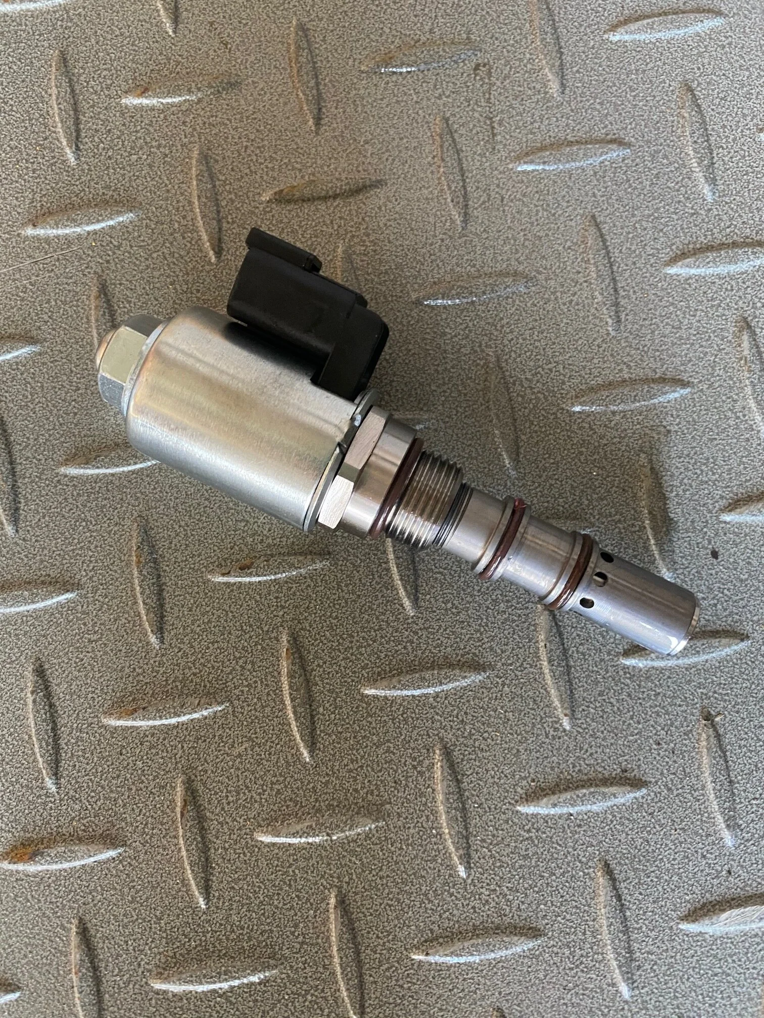 1744913 - VALVE GP, SOLENOID - $225.00+GST