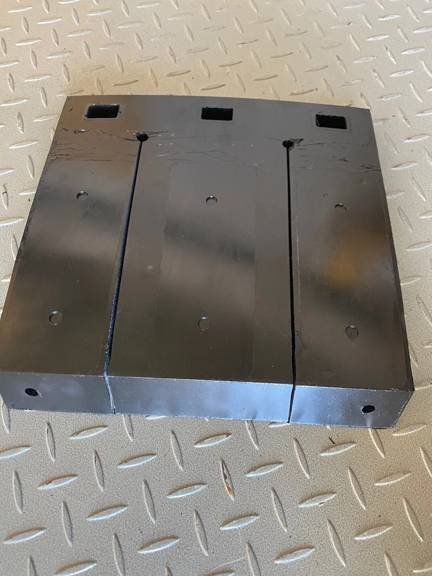 1475331 - GUARD AS (WIPE), IDLER - REAR - $575.00+GST