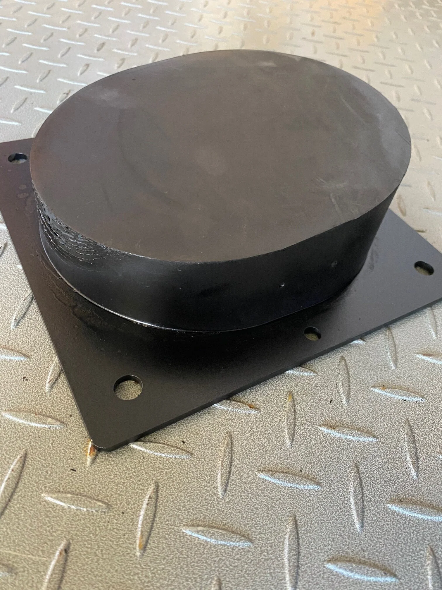 2136186 - PAD AS, EQ BAR - $310.00+GST