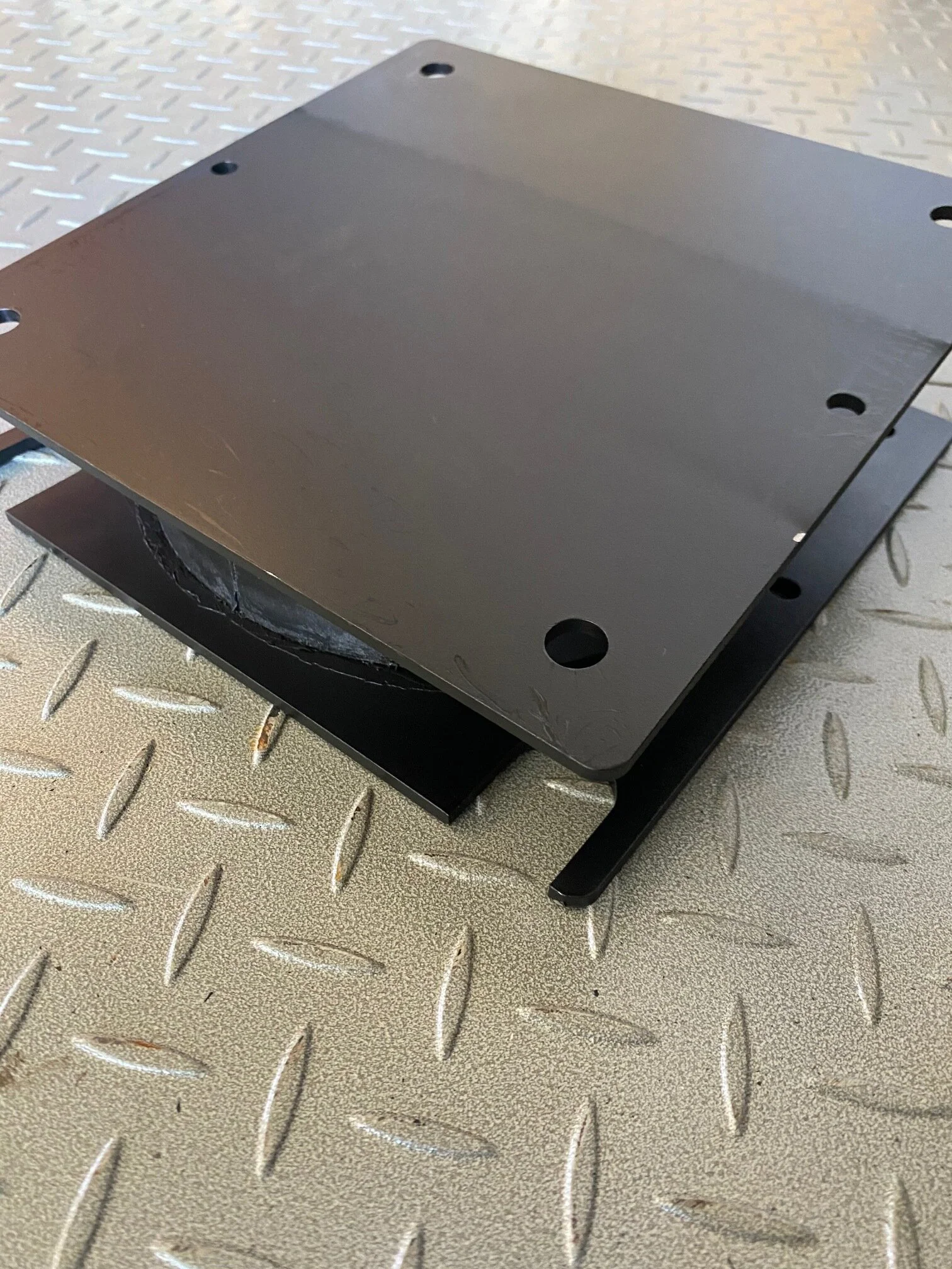 2136185 - PAD AS, EQ BAR - $310.00+GST