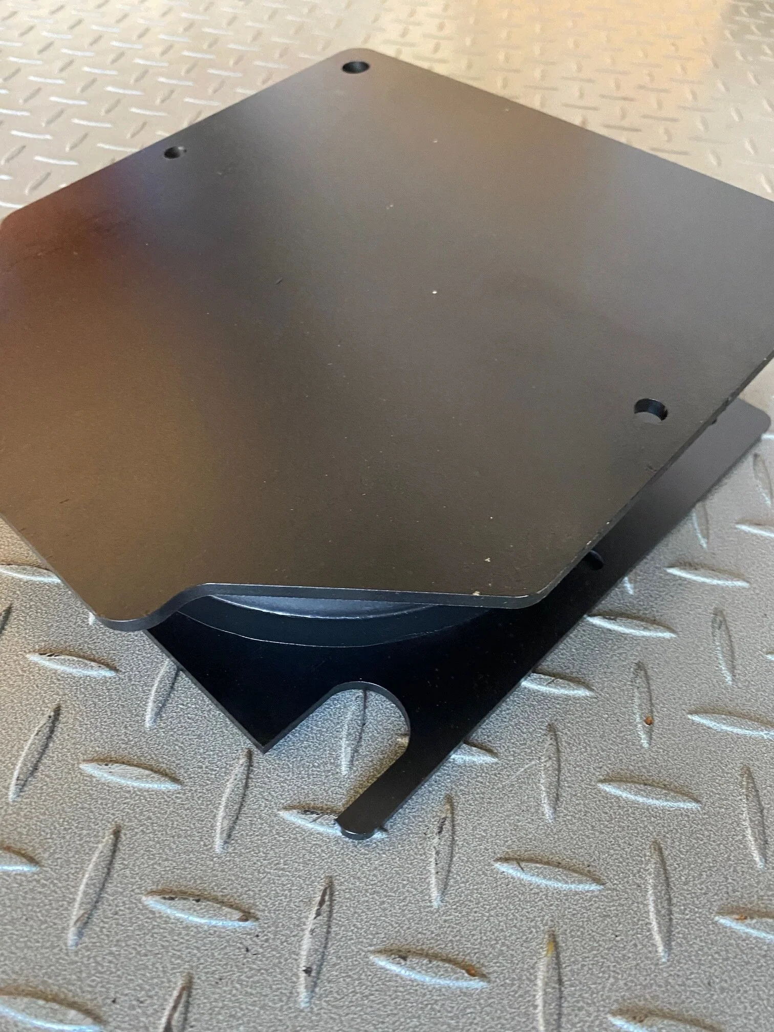 2136184 - PAD AS, EQ BAR - $310.00+GST