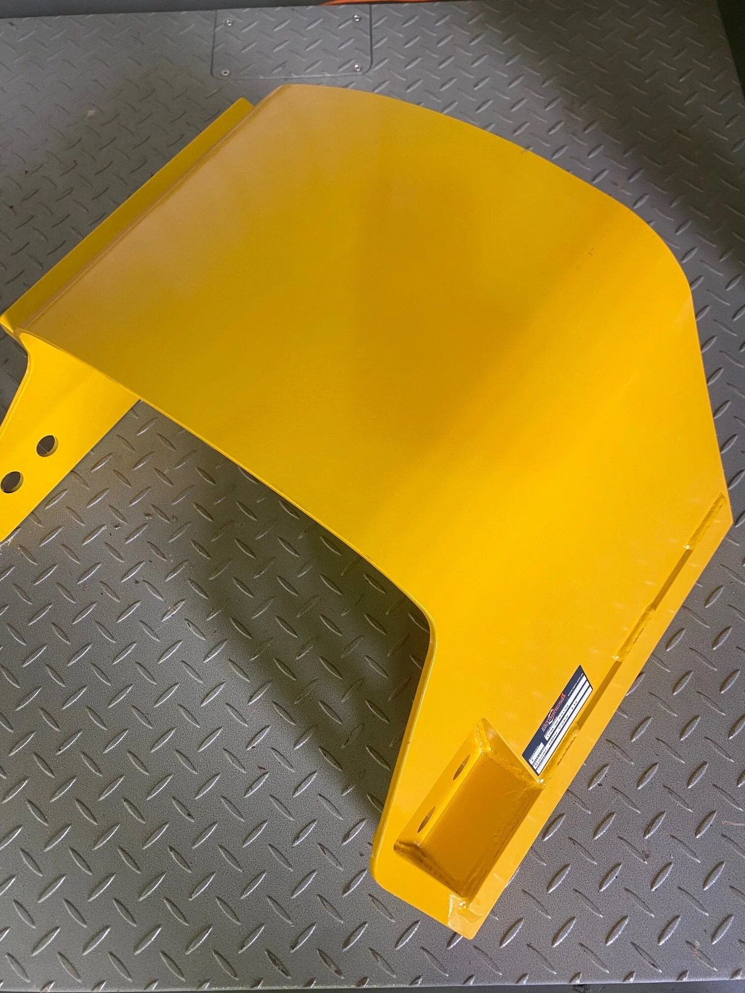 17M-30-54130 -  GUARD AS, LH IDLER YOKE - $1420.00+GST