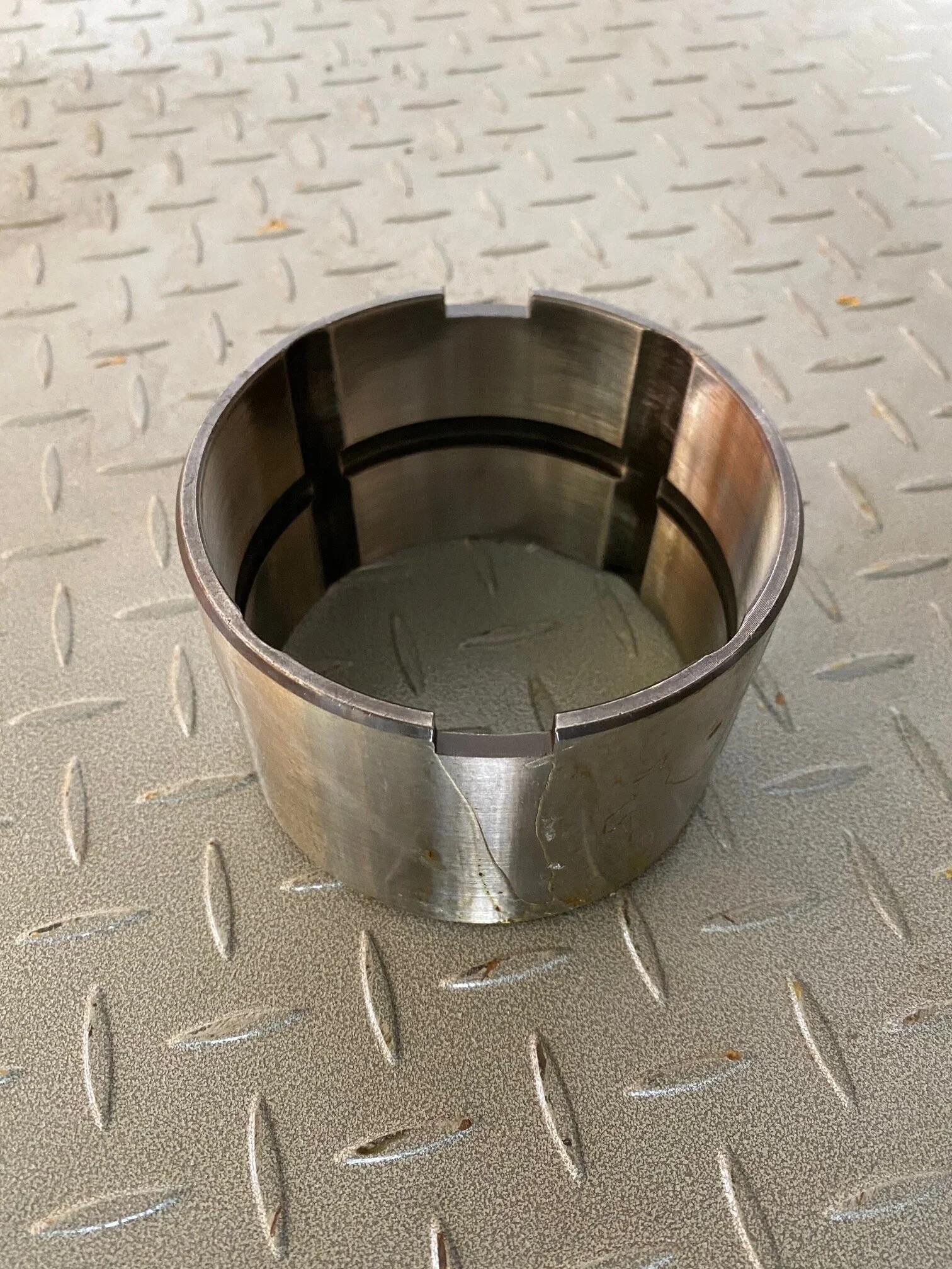 195-61-41160 - BUSHING, NOSE CONE - $150.00+GST