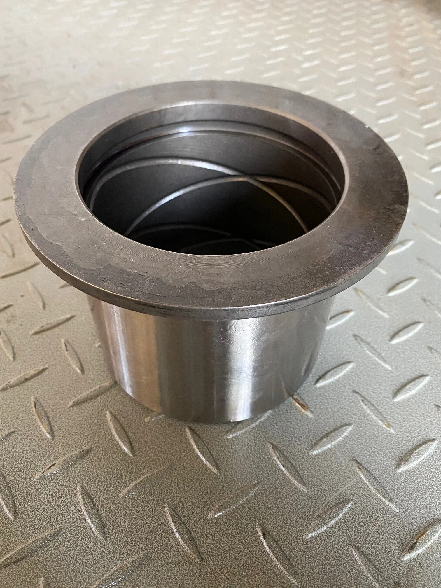 195-50-41132 - BUSHING,EQUALISER BAR CTR - $600.00+GST