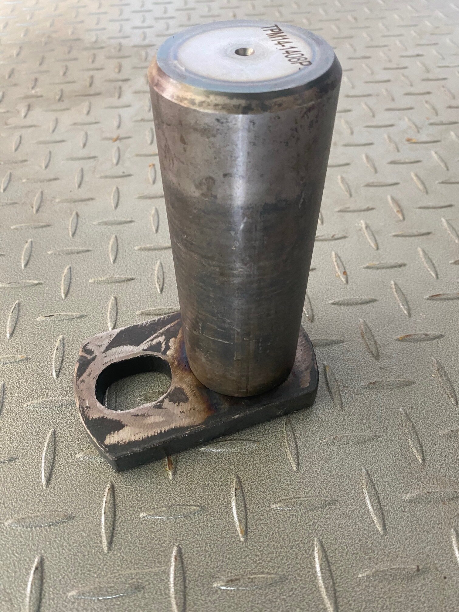 56B-74-11521 - PIN, HOIST CYLINDER MOUNT - $180.00+GST