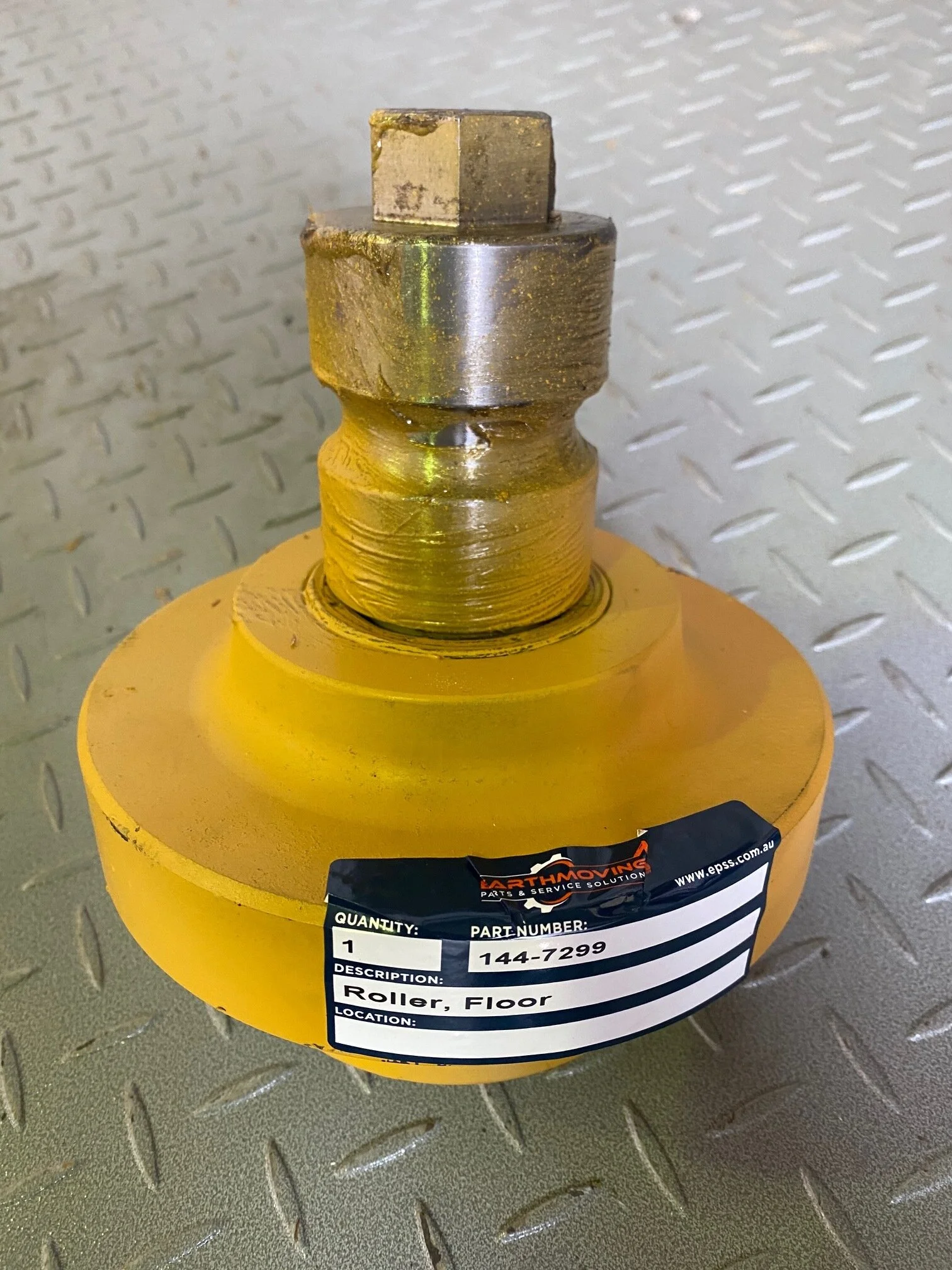 1447299 - ROLLER GP, EJECTOR CARRIER - $625.00+GST