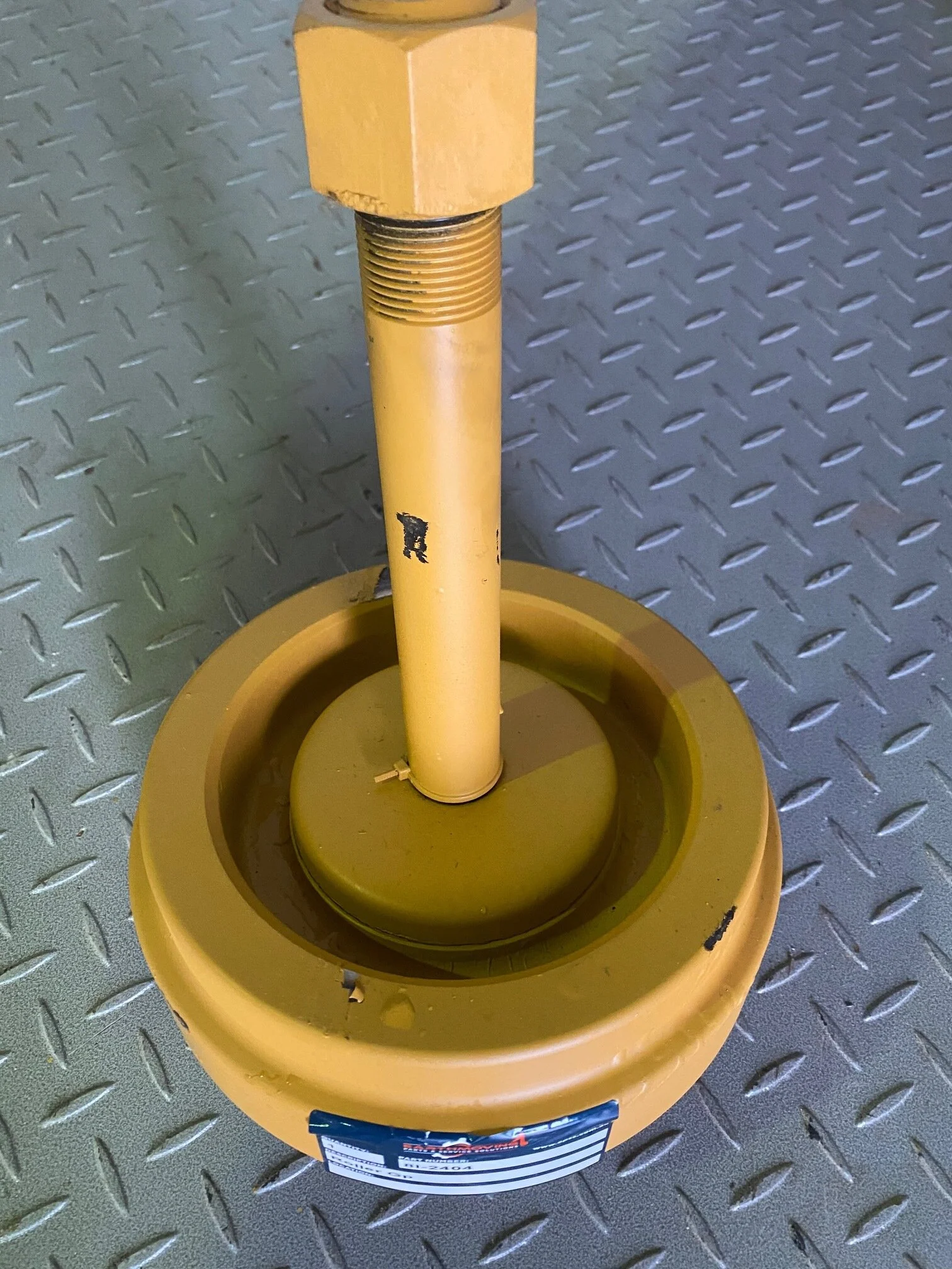 8I2404 - IDLER GP, ADJUSTER - $650.00+GST